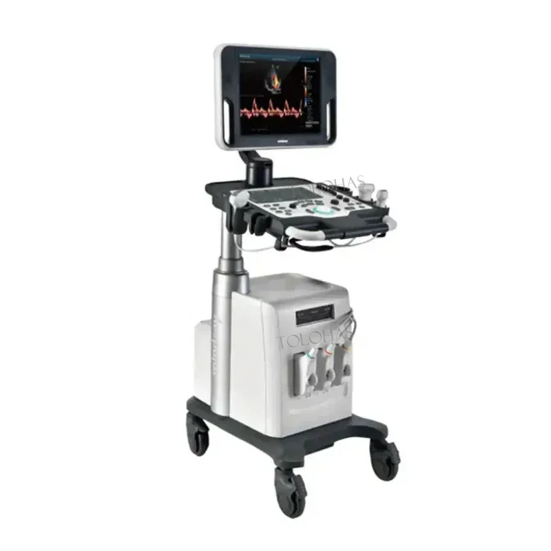 Mindray DC-26 trolley ultrasound equipement 4D USG ultrasonic color doppler machine