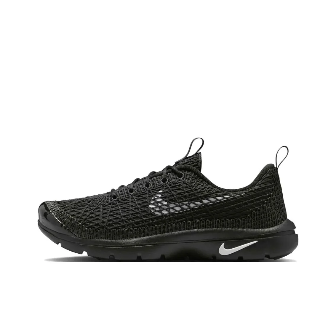 COMME Des GARCONS HOMME PLUS x Nike Air Rejuven8 Soft And Comfortable Slip Resistant Abrasion Resistant Low top IF0364-001