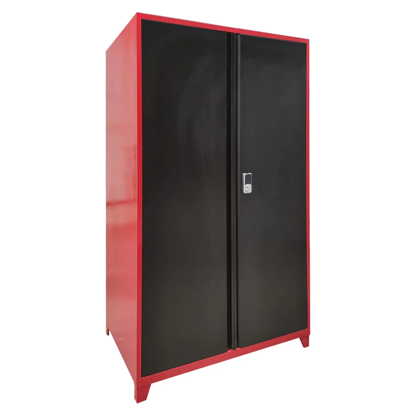 

Parking space locker Thickened moisture-proof basement storage cabinet Workshop auto repair tool cabinet