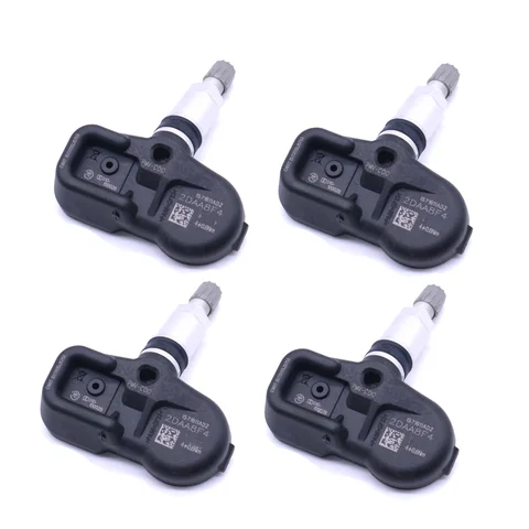 4 шт. TPMS автомобильный датчик давления в шинах PMV-C010 42607-52020 для Toyota Avalon Camry RAV4 Tacoma Land Cruiser 315 МГц