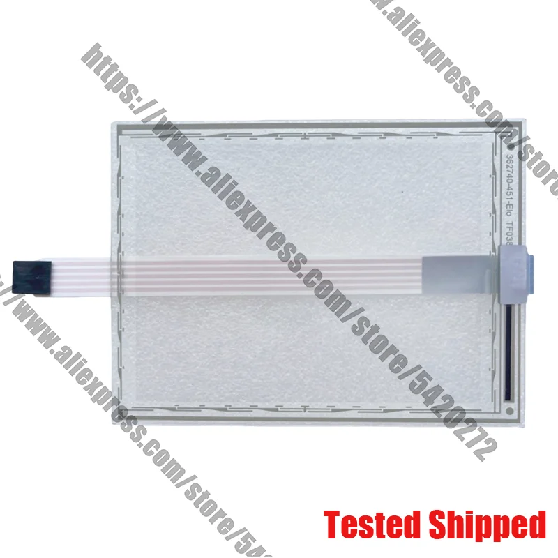 

New E384435 SCN-AT-FLT06.4-Z02-0H1-R Touchpad