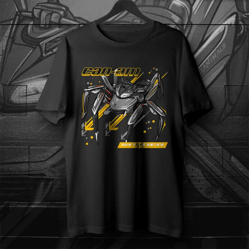 Can Am Spyder F3 2015 2018 T Shirt For Motorcycle Riders