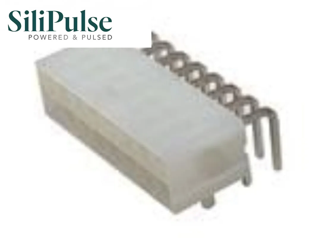 (5-20pcs) 0039301160 MOLEX MiniFit Jr RA DR /Pegs Tin V-2 16Ckt 39301160