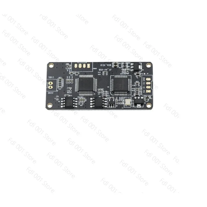 for Analog To USB Digital Signal CVBS To USB Camera Snowflake AV TO USB Video Conversion Module Board