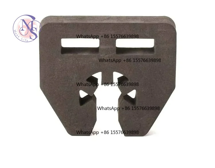 ZOCI‑1 Pair Motor Mount Bracket & Propeller Guard Protective Cotton For Power Combo X6 X8 X9 X11