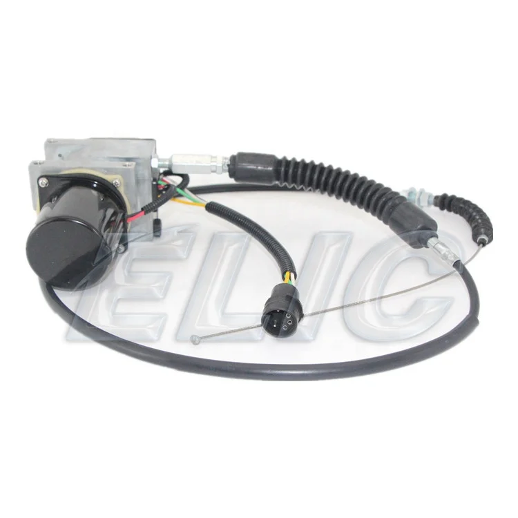 

ELIC 126-3021 Excavator Parts 320L E312 Accellerator Throttle Motor Stepper Motor Engine Control Motor 7Y-3913