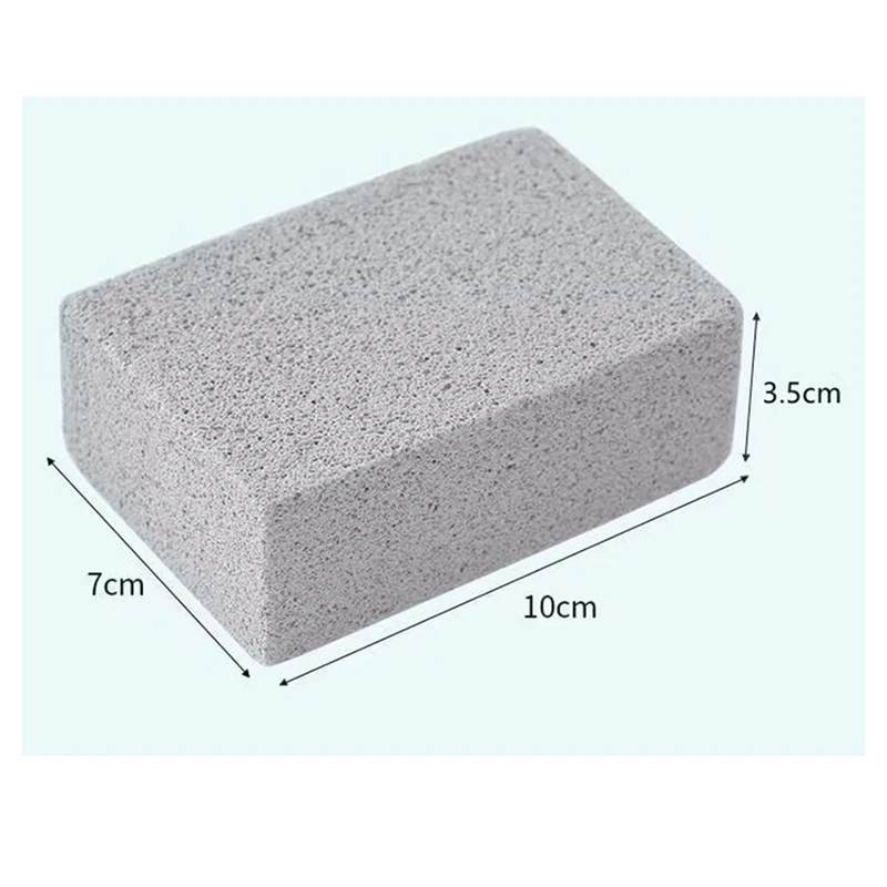 5PCS Hand-Held Pools Pumice Stone, Pool Cleaning Blocks With Handle, Swimming Pumice Pool Tile Stone For Clean Pool Tile