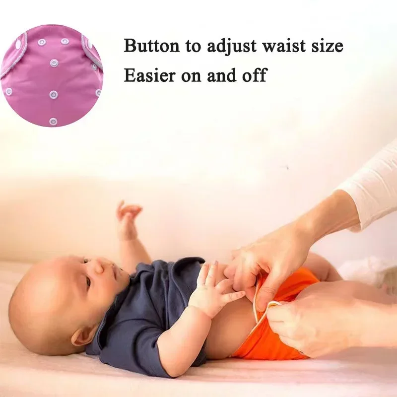 1PC  Baby  Scientific Potty Training Pants - Antibacterial, Breathable & Waterproof for Easy Diaper Transition