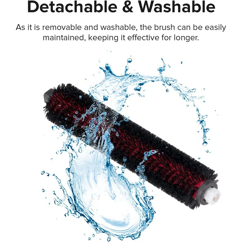 

A31I For Roborock S8 Pro Ultra/S8 Plus/ S8 Robot Vacuum High-Speed Dock Self-Cleaning Brushe&Base Station Filter Sinks
