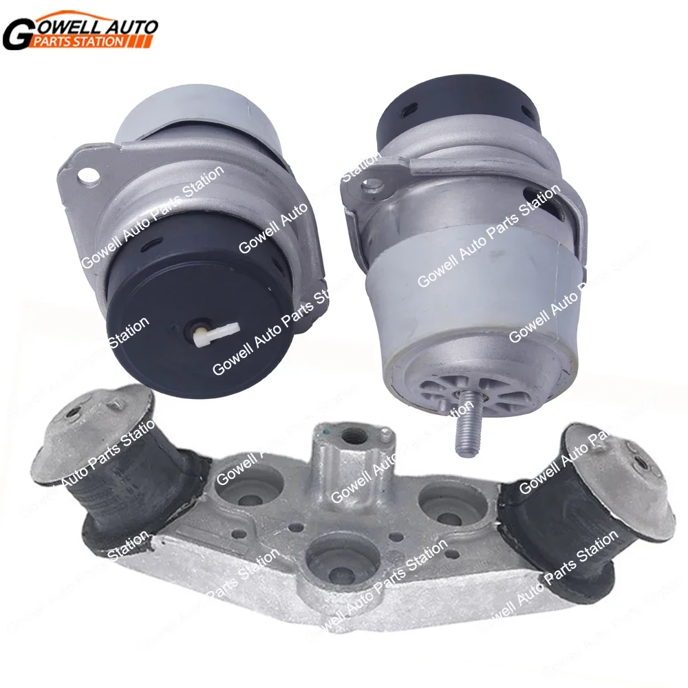 

Engine Motor Mount Gearbox Mount Kits for Audi Q7 VW Touareg V6 3.0 TDI PORSCHE CAYENNE Diesel 97037505720 7L8199131F 7L8199131C