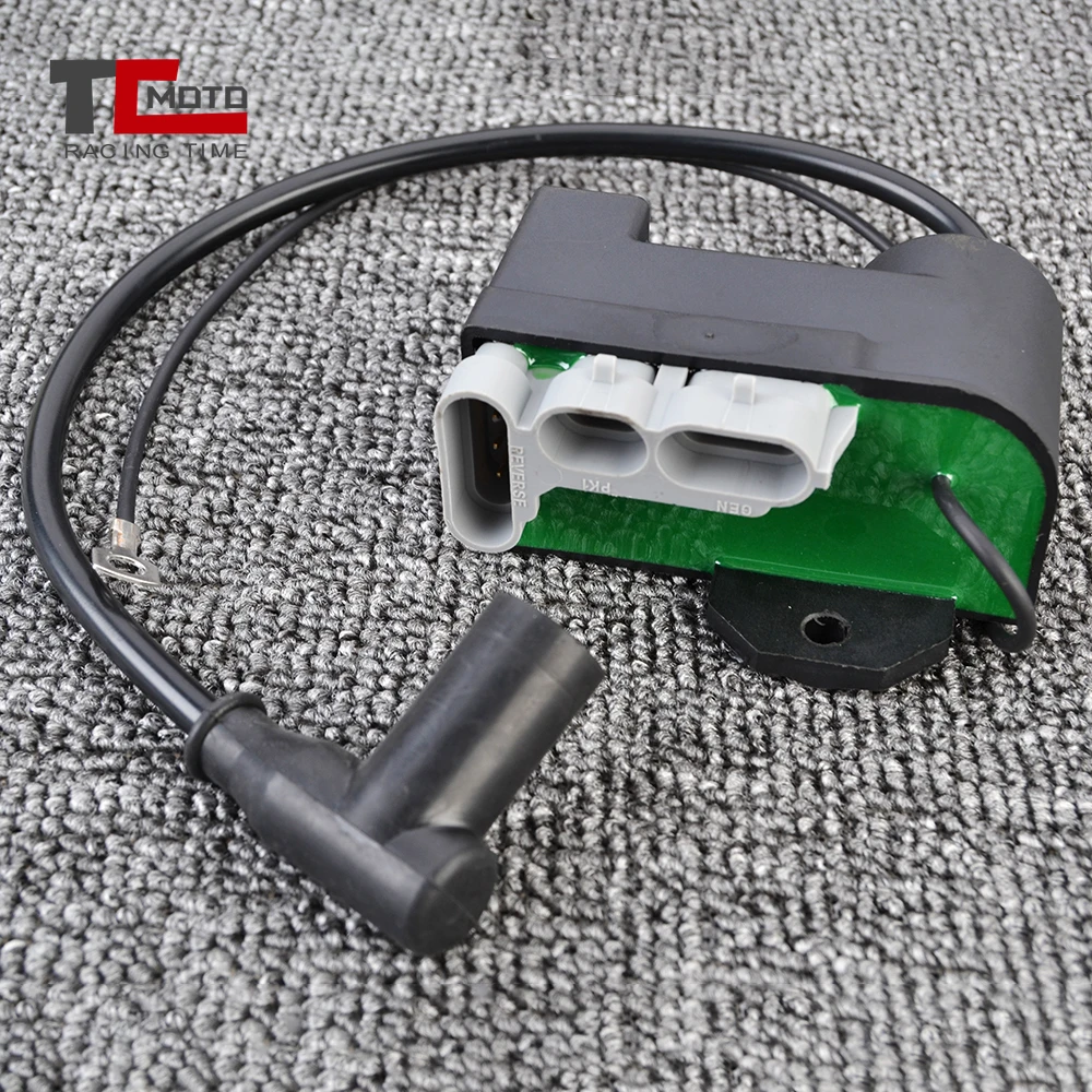 CDI Ignition Coil for Ski-Doo Tundra R 300F 512060006 Tundra II LT, 3270 3271 R Freestyle Session Skandic 515175459 415098300