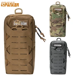 Tactical Molle Pouch Waist Bag Outdoor Men EDC Tool Bag Utility Gadget Organizer Vest Pack Water Bottle Bag Phone Case