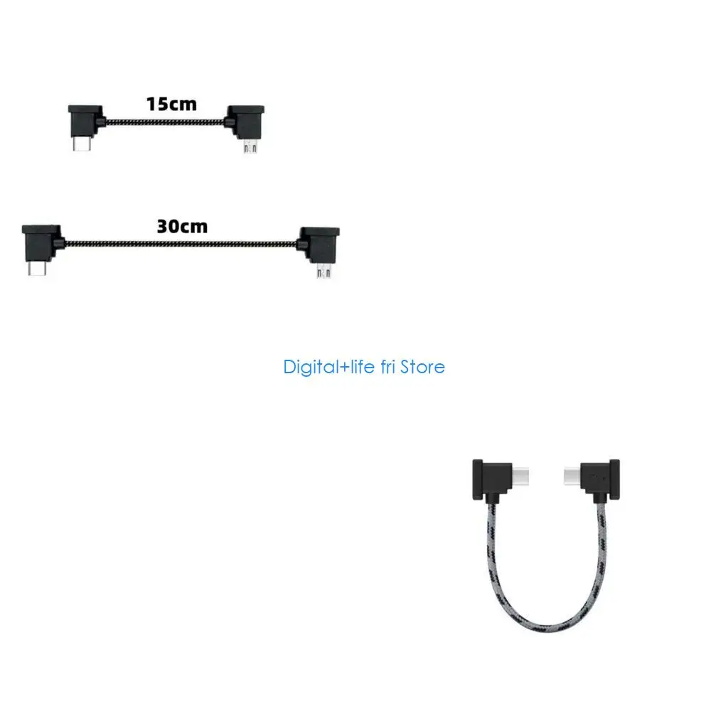 E06D Type C to USB 5Pin Cable Efficient Data Sync and Charging for Tablets Phones