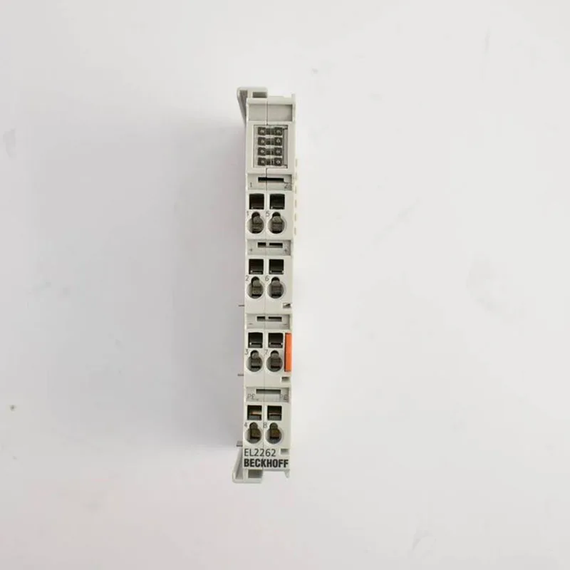 Beckhoff EtherCAT-Klemme 2-Kanal-Digital-Ausgang 24VDC 0.5A EL 2262 ( EL2262 )