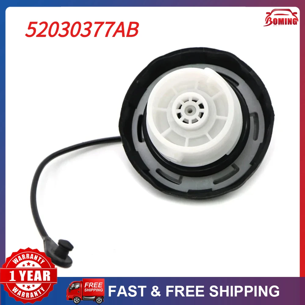52030377AB Fuel Tank Gas Filler Cap Covers Inner Side Assembly For Dodge Dart Journey For Jeep For Cherokee Chrysler Sebring 200
