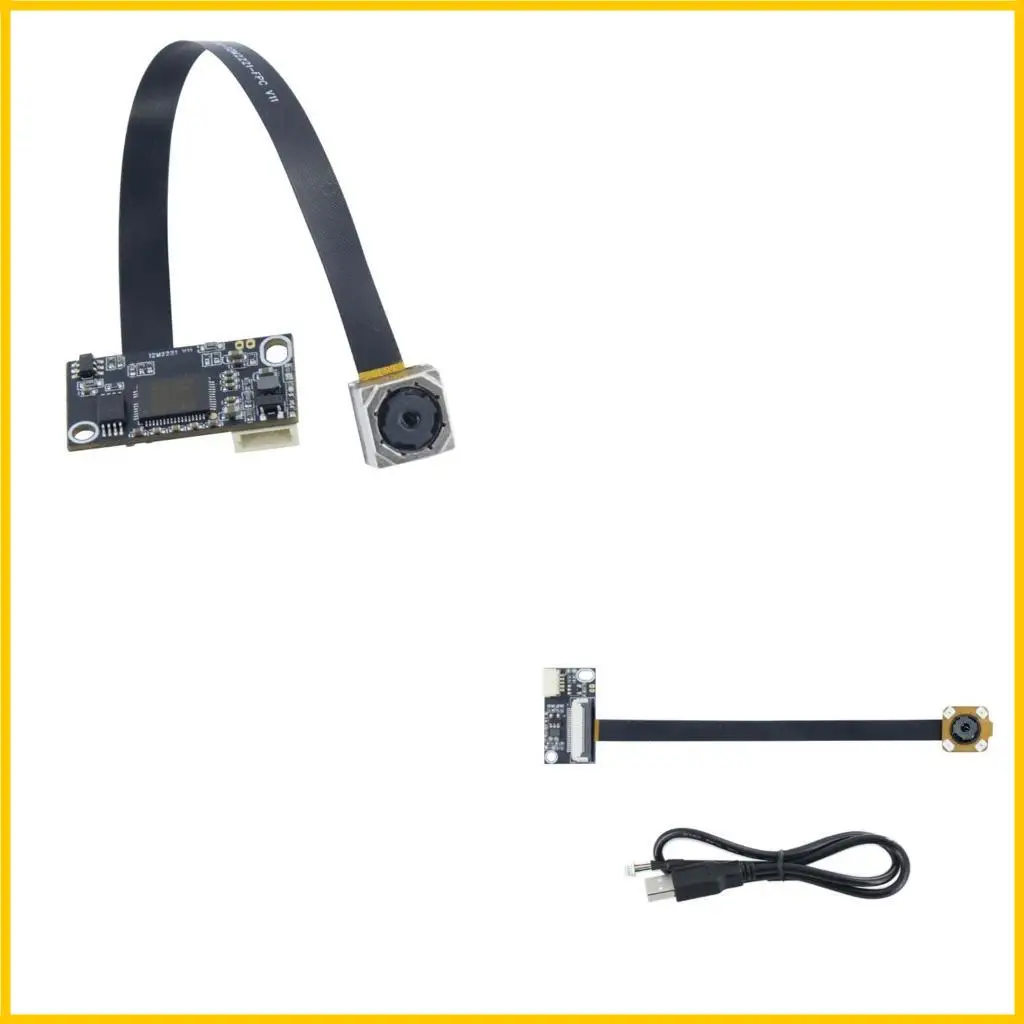 

Advanced 1200MP IMX258 Autofocus Camera Webcam Module for Computer and Office Applications