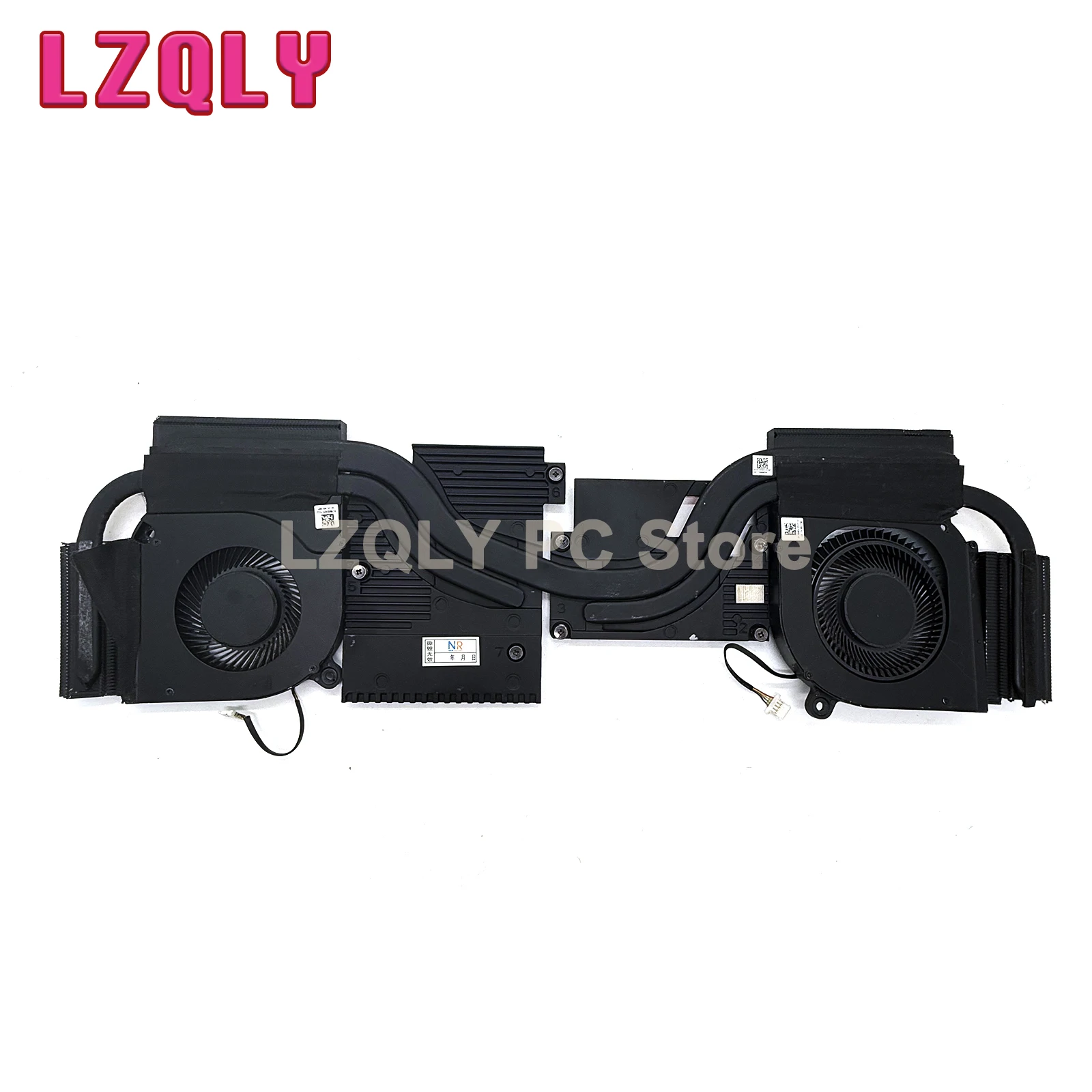 

FOR Acer Nitro 5 AN517-54 AN515-57 CPU Heatsink Fan DC28000X0F0