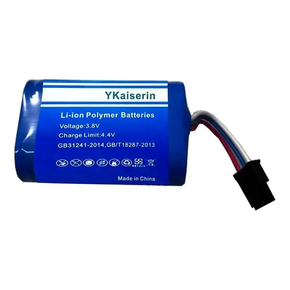 

Barcode Scanner Battery For Zebra MZ220 MZ320 BT17790-1 BT17790-2 2100Mah Reliable Power High Capacity