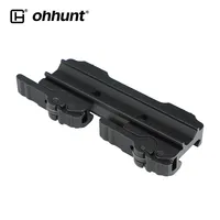 ohhunt Quick Release ACOG Scope Mount Optical Sight Plate Base Mount.