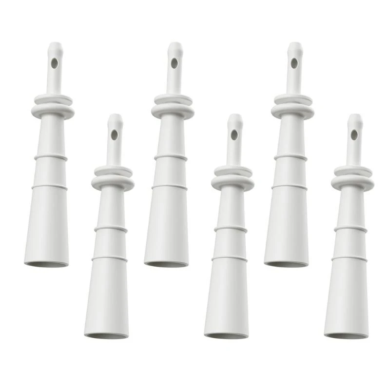 

J15U 6 шт. Младенческие устройства для облегчения колик, вздутие выхлопной палочки для удобного использования