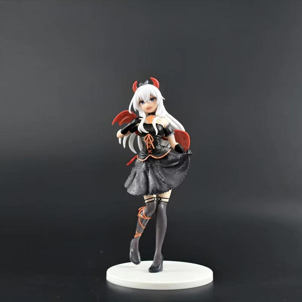 Classic Comic Anime The Journey of Elaina Witch Model Figure Craft Decor