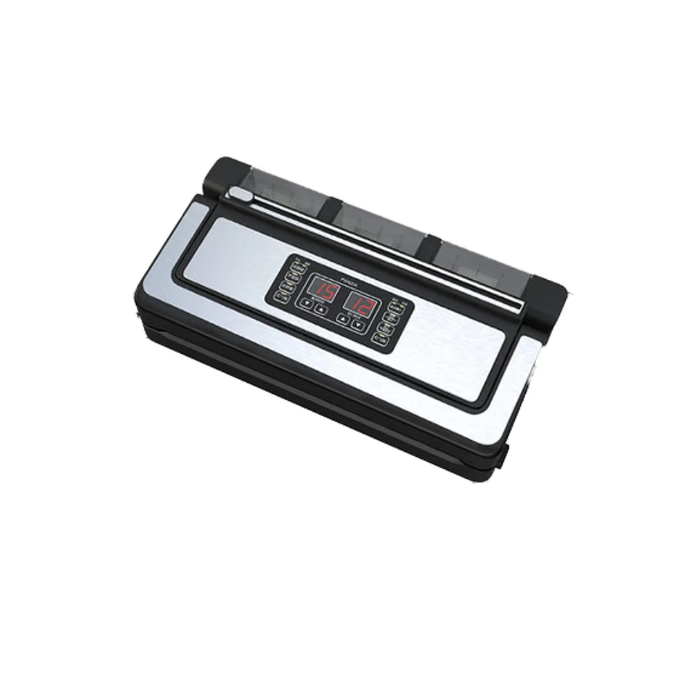 

Electric Semi-Automatic Vacuum Sealer Home Use Food Storage Durable Pouch Vacuum Packaging Machine 110V