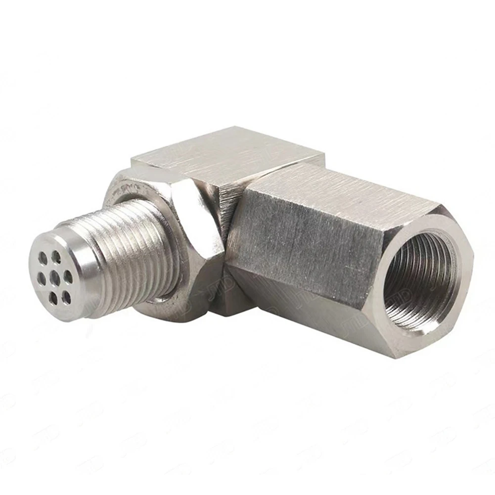 For Modification Connector Adapter DIY Parts Extension Joint Stainless Steel Watering Equipment For Connecting Screws