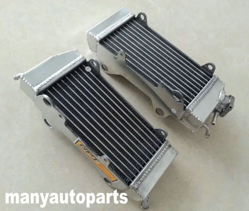 

FOR Yamaha YZ250 YZ 250K 1983 1984 Aluminum Radiator