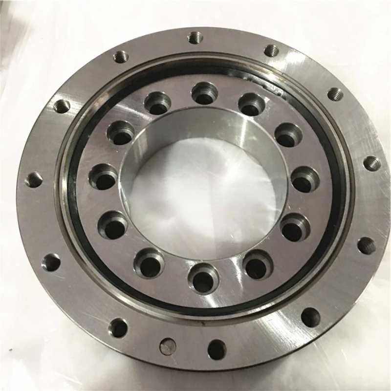 crossed roller bearing 120x260x58mm slewing bearing 567411 bearing