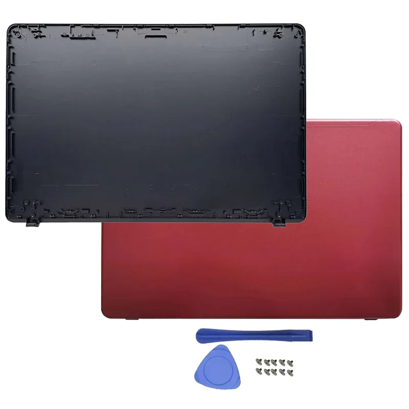 For Acer Aspire F5-573 F5-573G N16Q2 Plastic Notebook Screen LCD Back Cover Front Frame Hinges Laptop AccessoriesLaptopCase