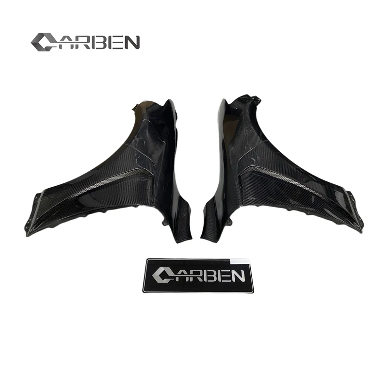 

Factory Direct Sale New Isf Style Carbon Fiber Front Fender Body Kit for Lexus IS250 IS200T IS300 IS350 2013-2019 Models