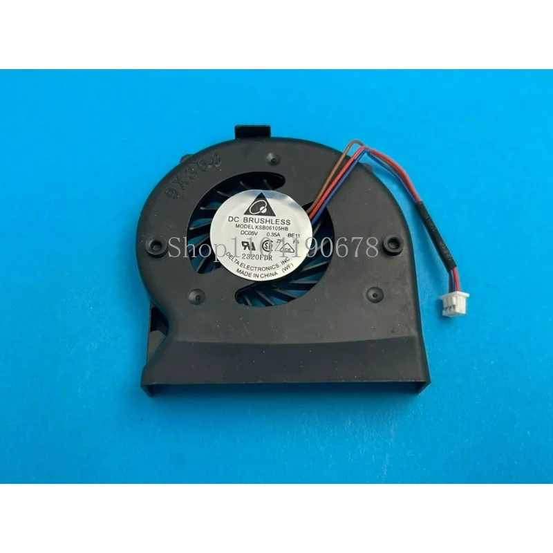 IBM Fan for Lenovo Ideapad X200 X201 X201i CPU Cooler KSB06105HB