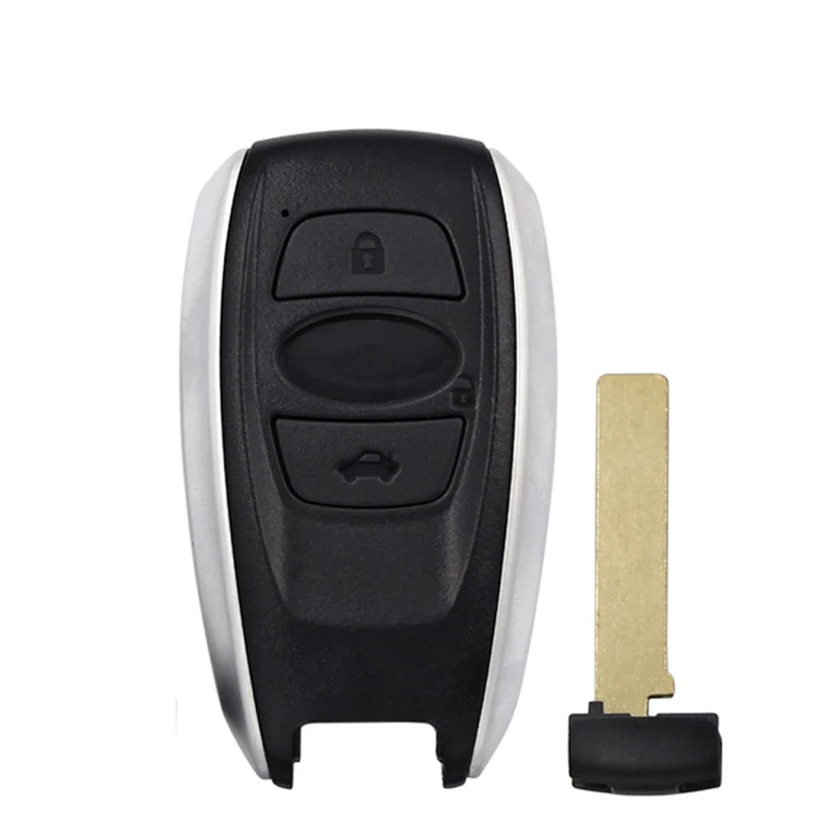 dahai HYQ14AHK HYQ14AHC 314.3/434MHz  7000/5801 Smart Remote Key for Subaru Crosstrek Forester Impreza Legacy Outback ID 74/8A