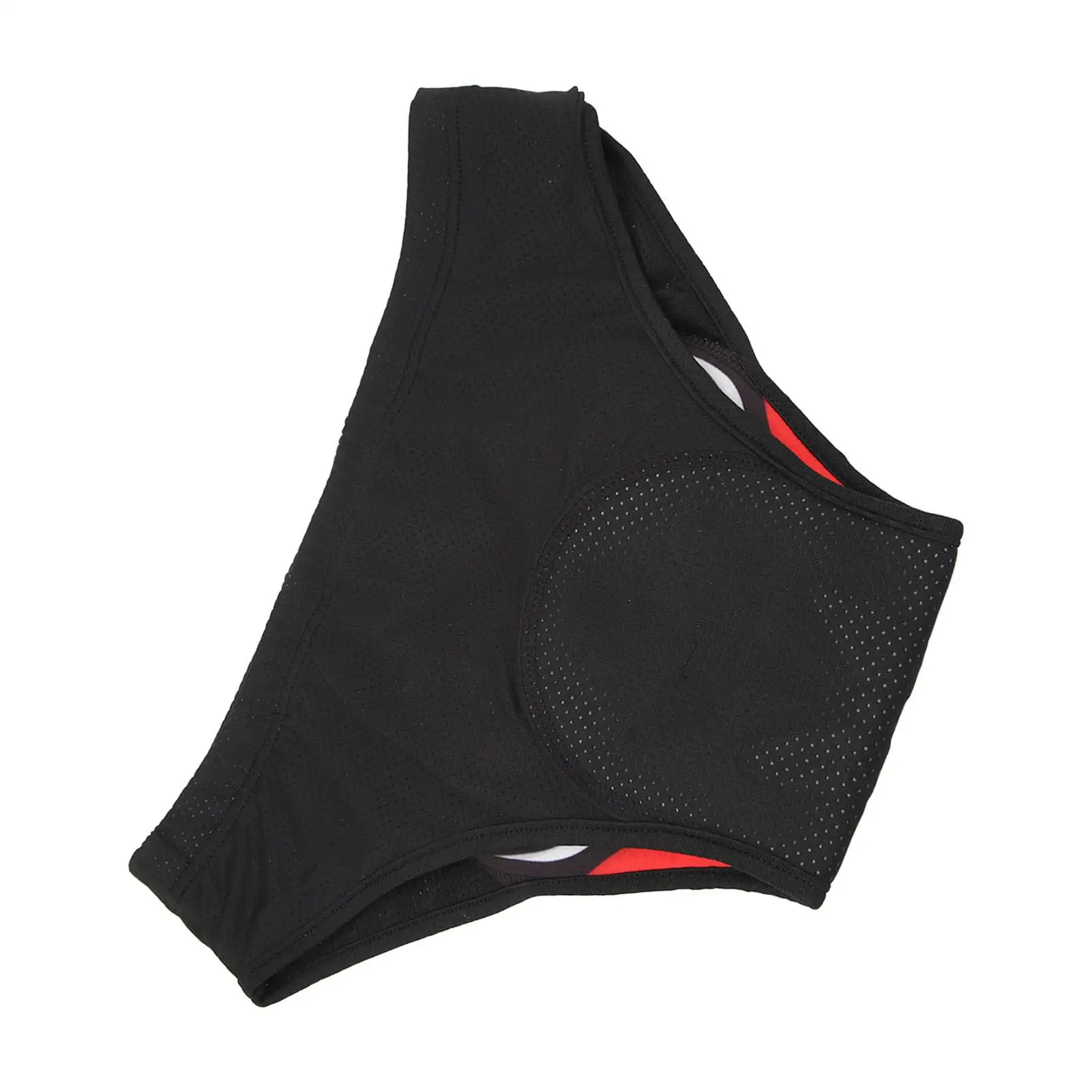 Men's Cycling Triangle Underwear: Comfortable & Breathable with Quick-Drying Technology & Thick Silicone Pads