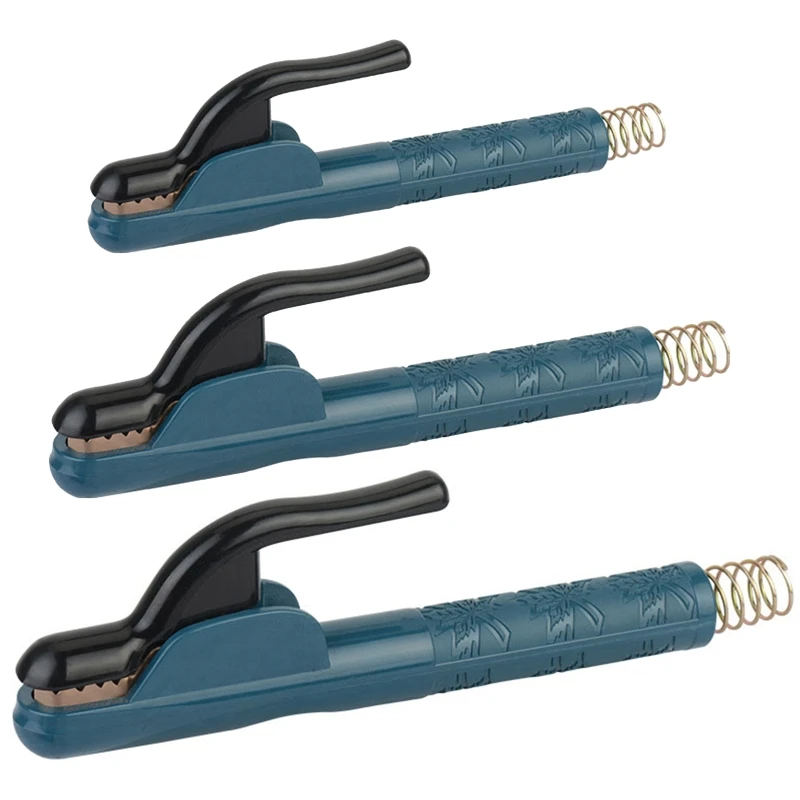 

300Amp/500Amp Professional Clamp Style Welding Electrode Holder Welding Electrode Holder for Welding Machine