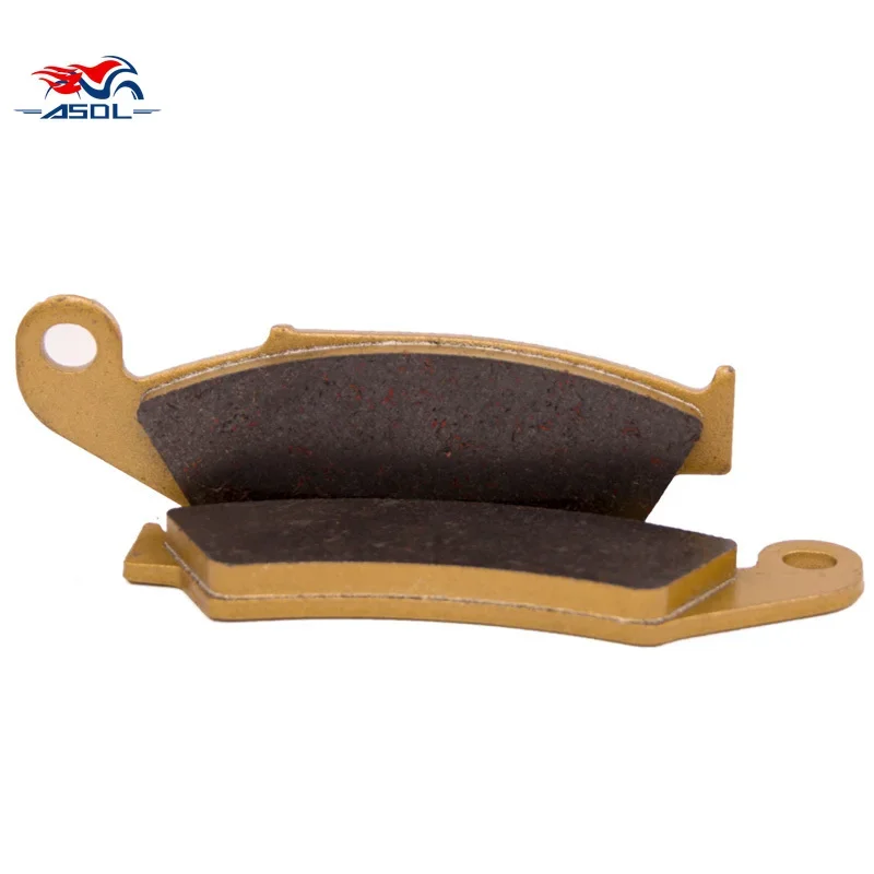 Motorcycle Front Rear Brake Pads For Suzuki RM-Z250 2004-2024 2023 RM-Z450 RMZ450K RM-Z450K 05-07 RMZ250 RMZ450 RMZ RM-Z 250 450 view 4