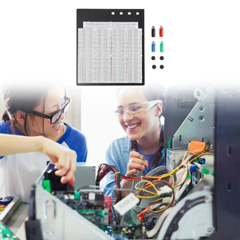 U75B không hàn 3220 điểm dành cho thiết bị điện tử và xây dựng mạch 1set