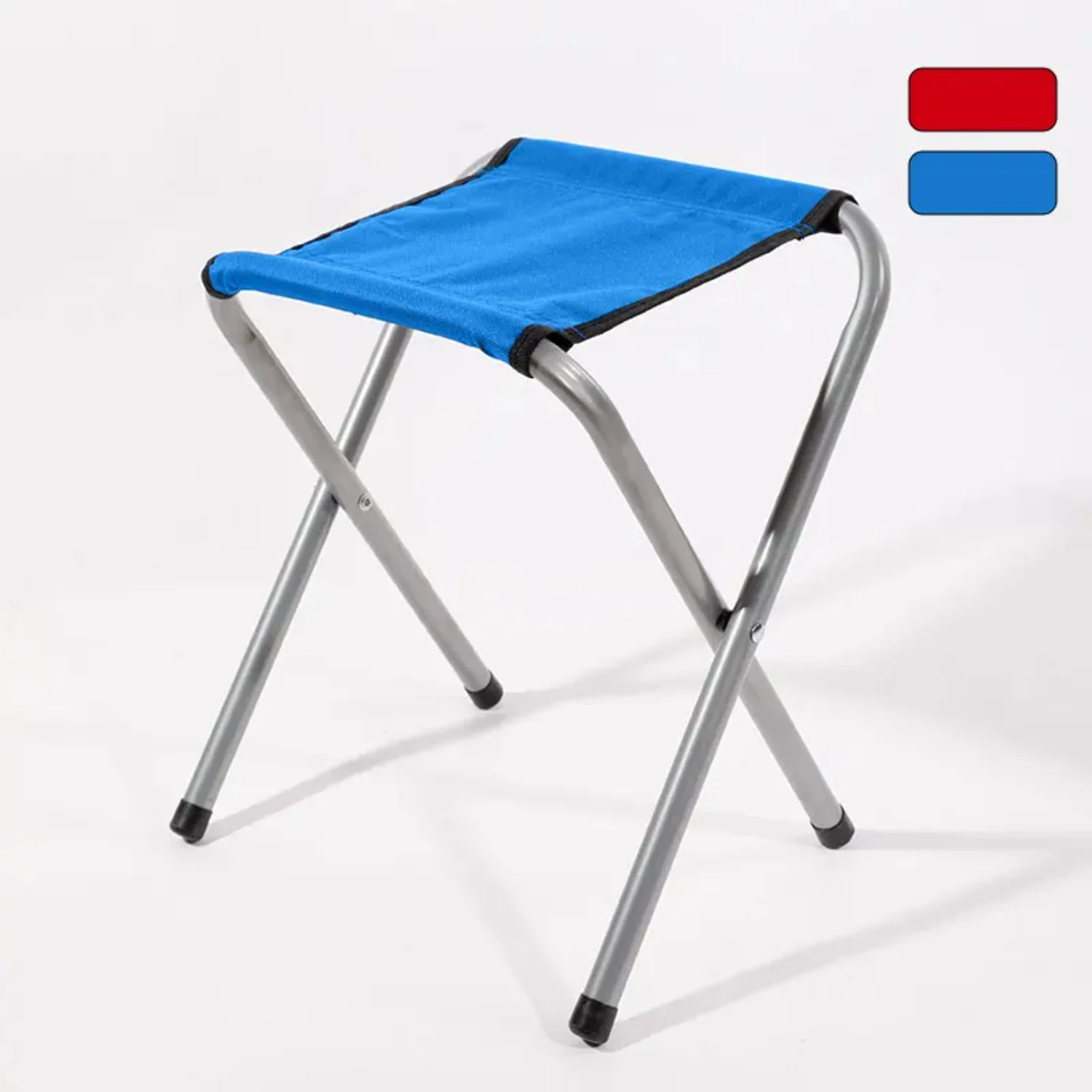 Outdoor Leisure Portable Folding Chair Three-Legged Stool Camping Travel Picnic Outdoor Activities Fishing Accessories