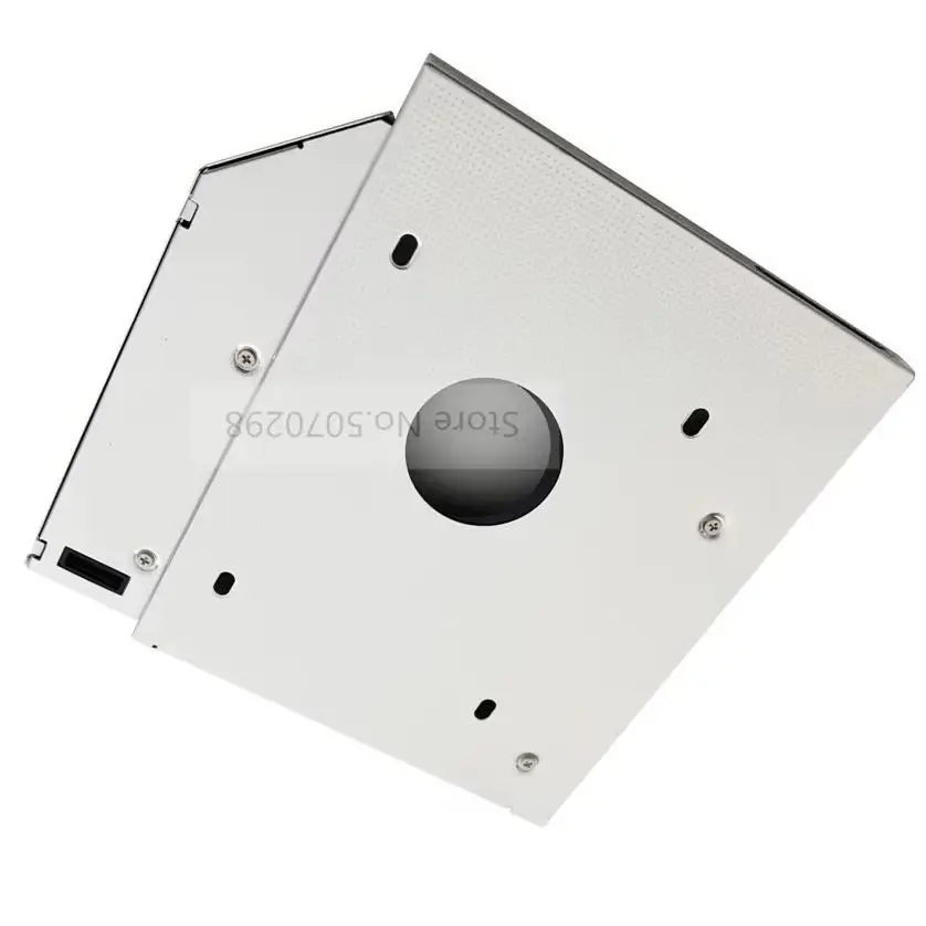 

Корпус для второго 2,5-дюймового жесткого диска (HDD) в оптическом отсеке для HP G6-1006sq G6-2380tx G6-2006AX G6-1302ep G6-1001er G7-1310us dv6-6b54er dv6t-6b00