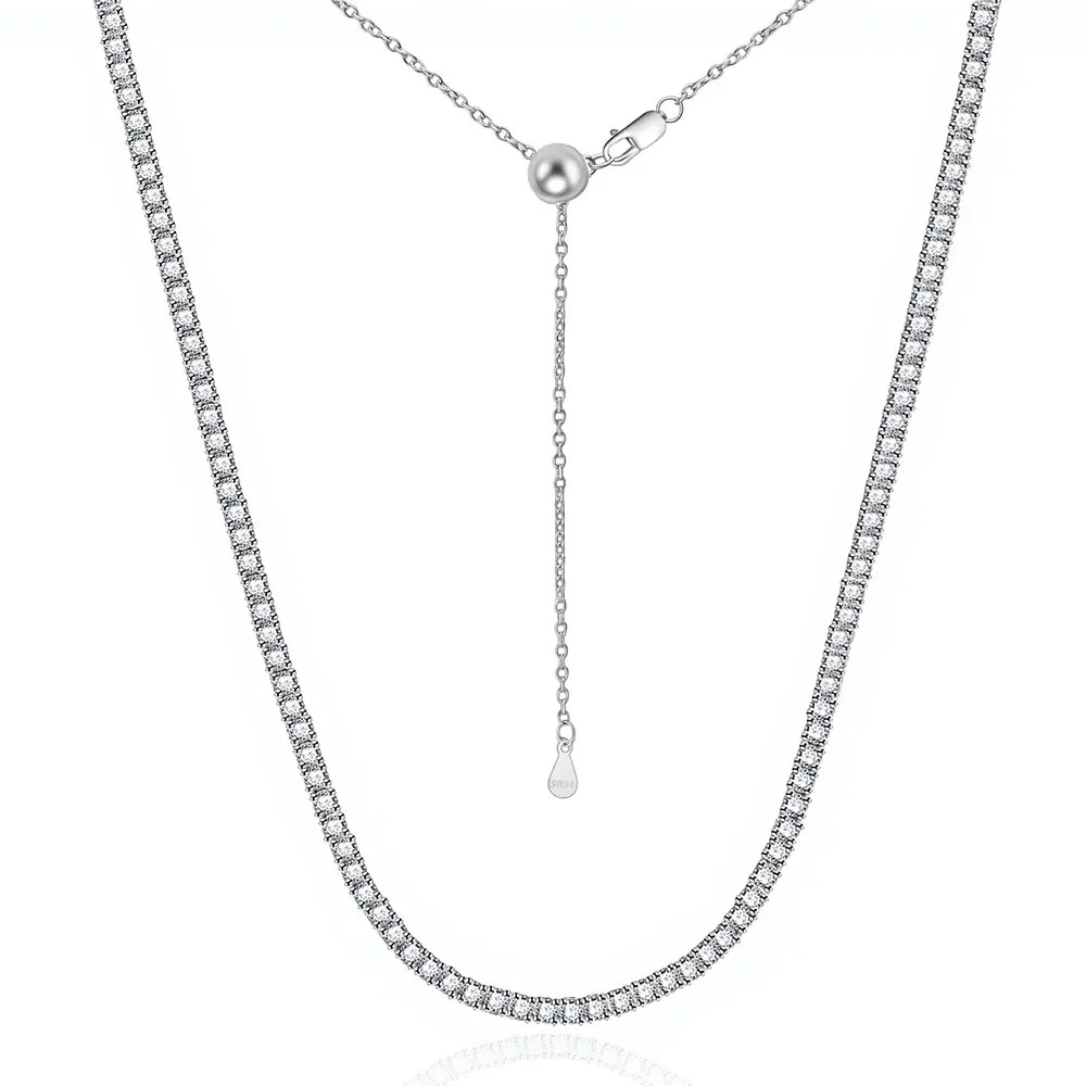 colliers-tennis-kanolan-d-vvs1-2-mm-en-moissanite-pour-femmes-delicats-et-ajustables-en-argent-sterling-925-cadeaux-d'anniversaire