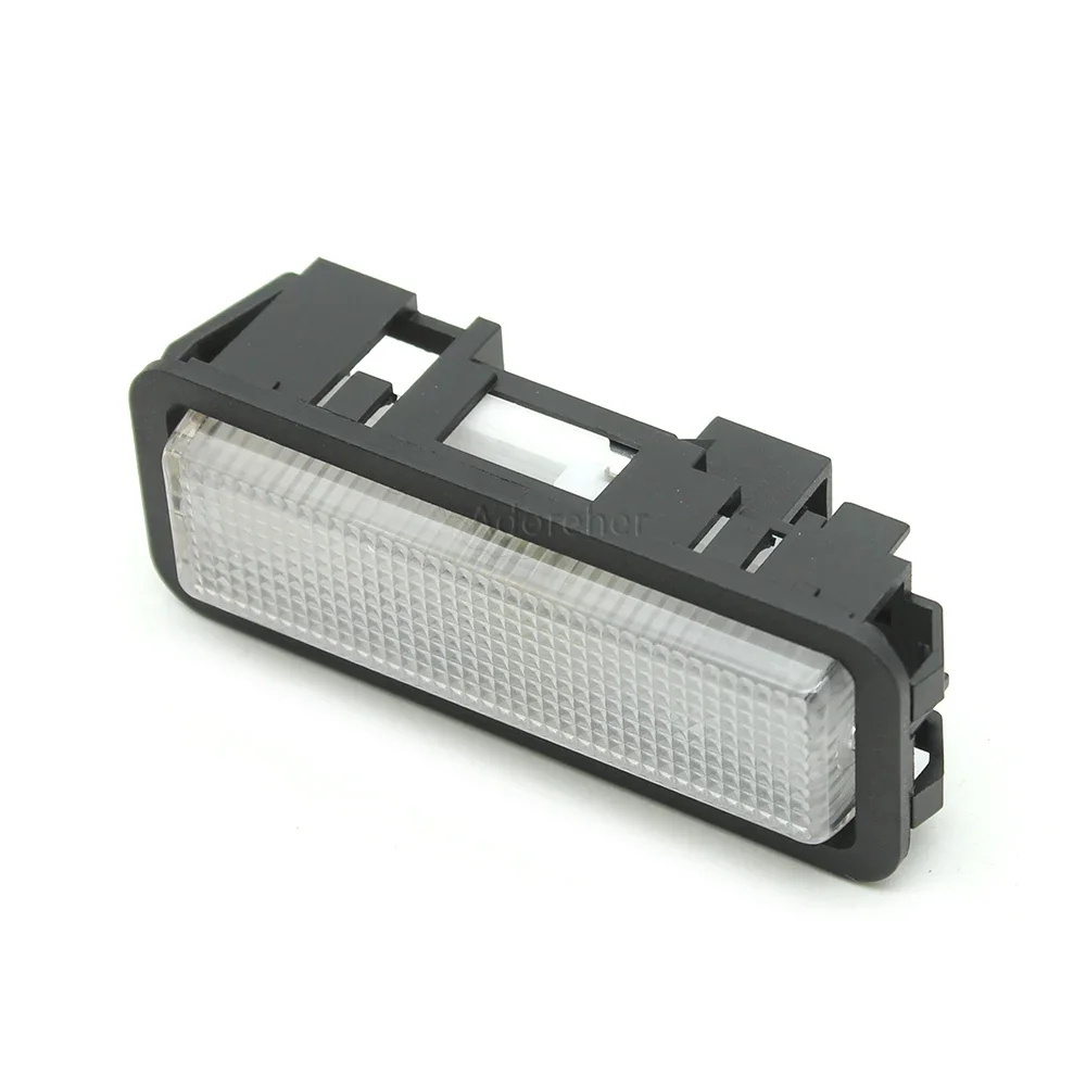 LED مصباح القراءة السقف لسيتروين ZX 1995-2007 الإليزيه 2002-2013 ، ضوء السقف في الأماكن المغلقة ، مصباح القراءة قبة بيضاء #3