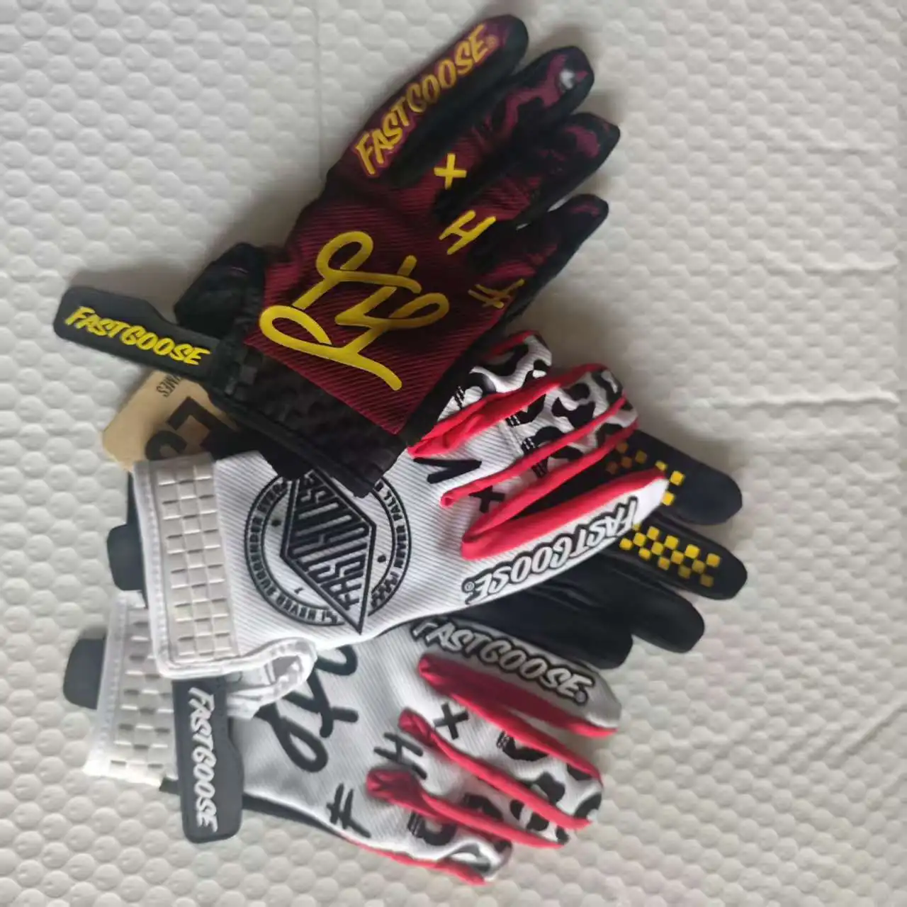 

Touch Screen Racing Gloves Motocross Bike Gloves for MTB Mountain Moto Motorcycle Cycling Bicycle Gloves Sport New Full Finger