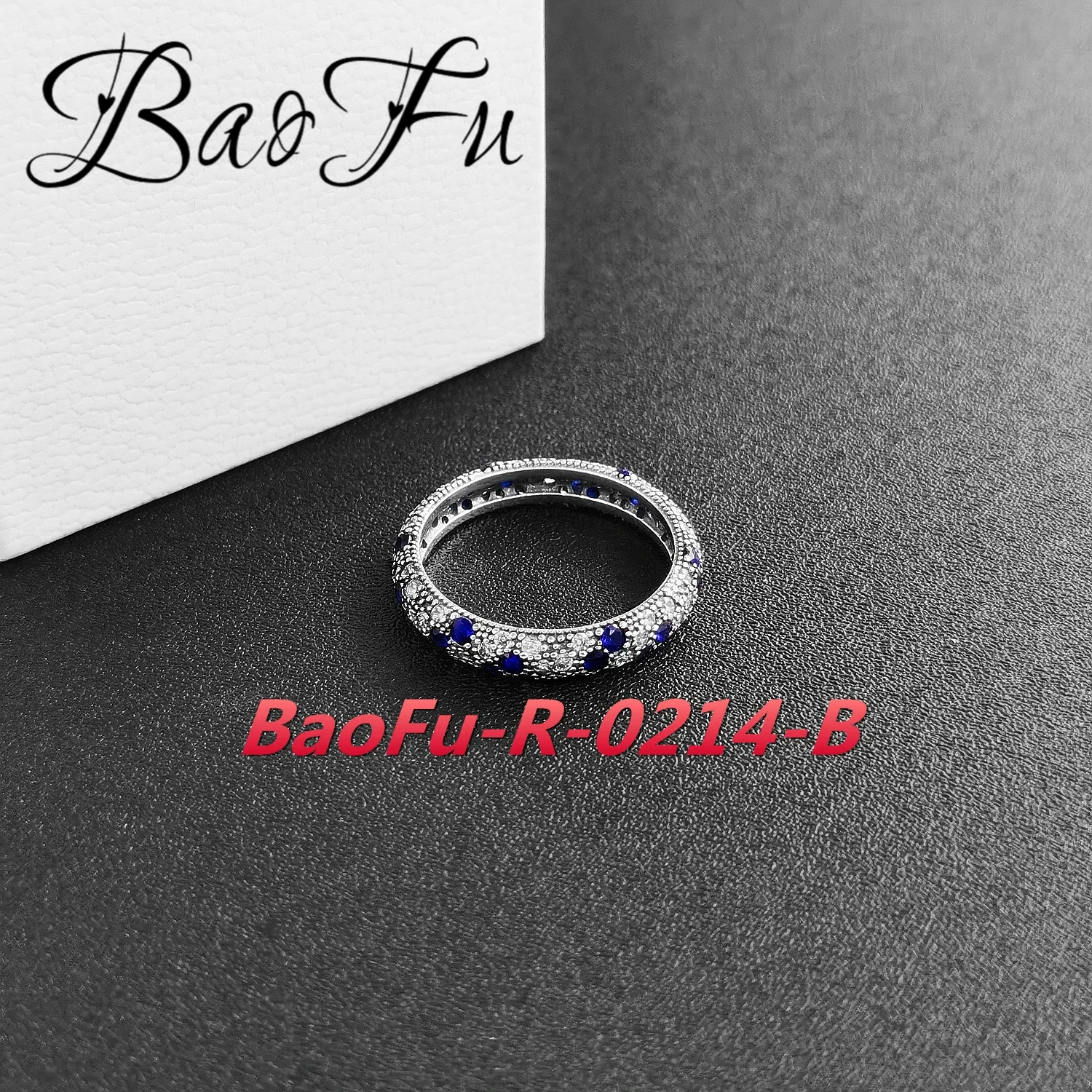 Simple 925 Sterling Silver Ring Star Love Romantic Twist Intertwined Shiny Oval Geometric Design for Original Women's Jewelry