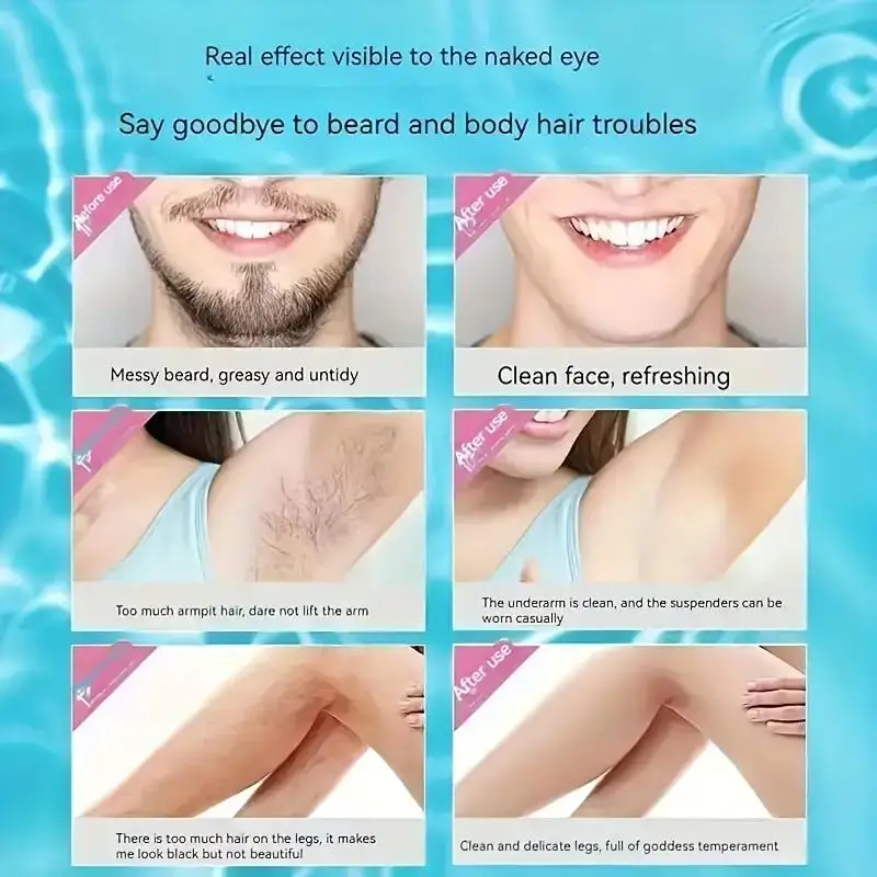 ماكينة حلاقة آمنة للرجال بمقبض مضاد للانزلاق، شفرة حادة وناعمة، ضرورية لرحلات العمل والسفر #6