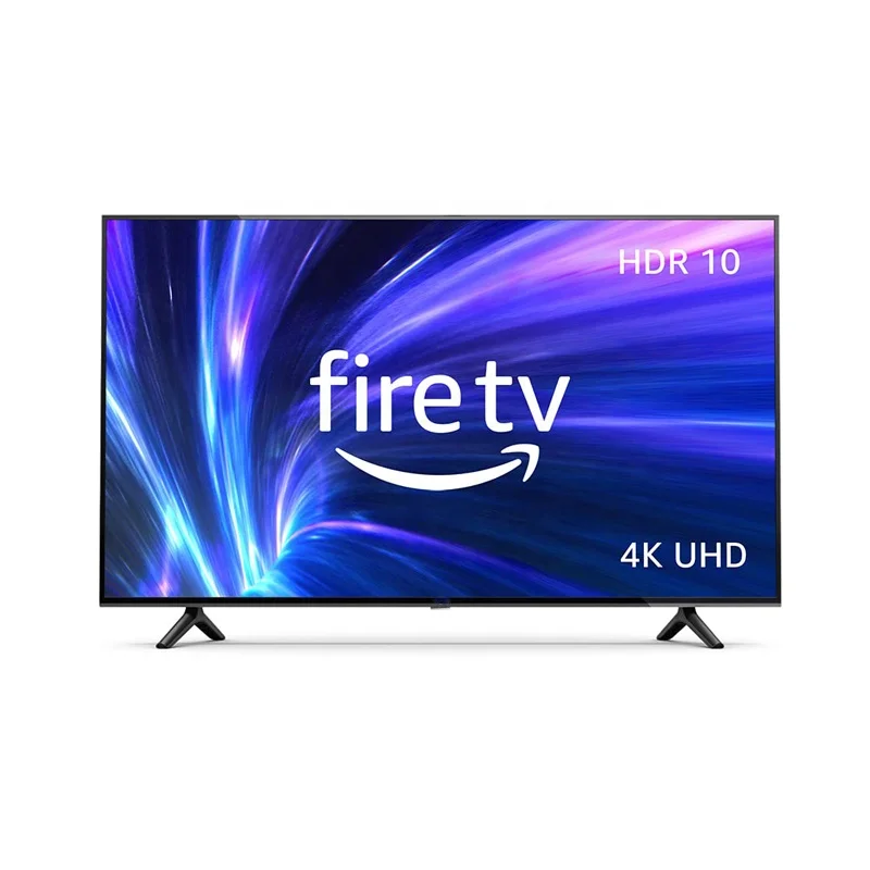 

Fire TV 55" 4-Series 4K UHD Smart Hotel TV, Stream Live TV Without Cable
