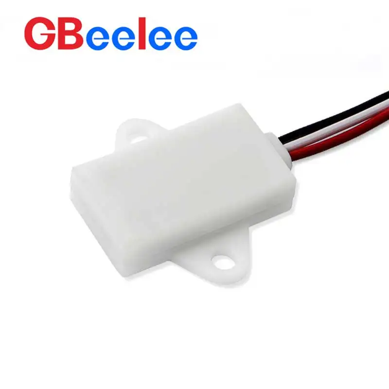 50PCS Nuovo sensore di livello del liquido capacitivo senza contatto Rilevamento esterno e sensore di livello dell'acqua a induzione per umidificatori