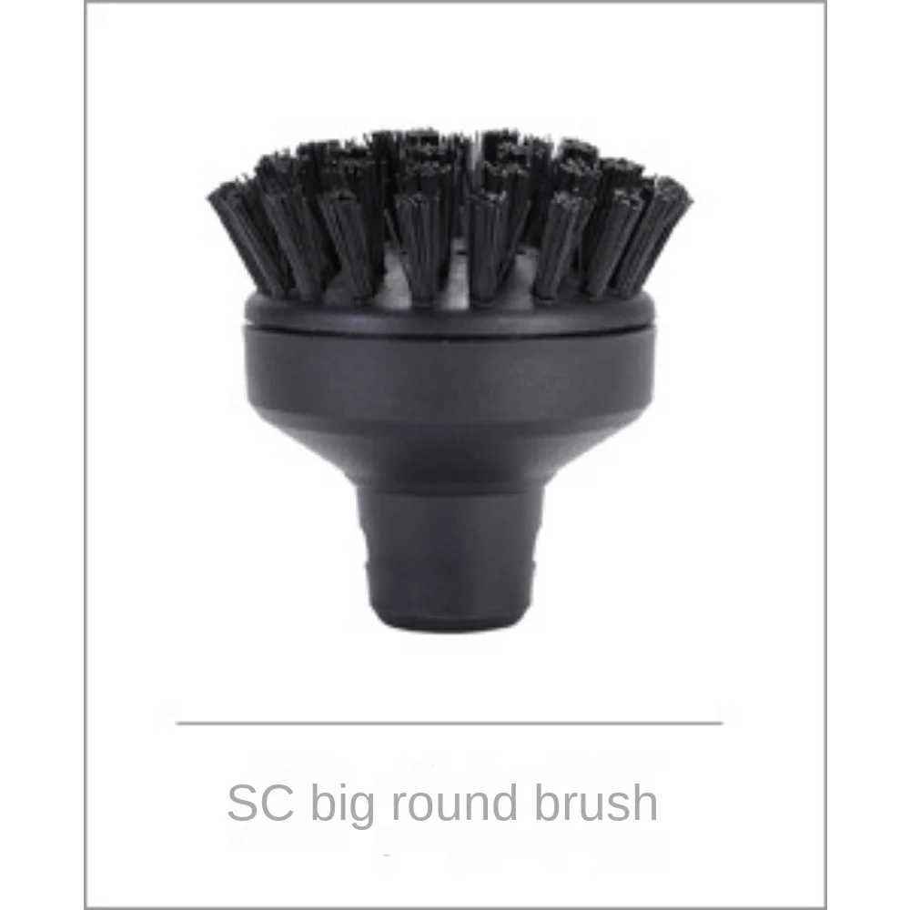 Per il Set di ugelli a vapore Kaichi combinazione di accessori per Set di spazzole rotonde piccole adatto per la serie Karcher SC