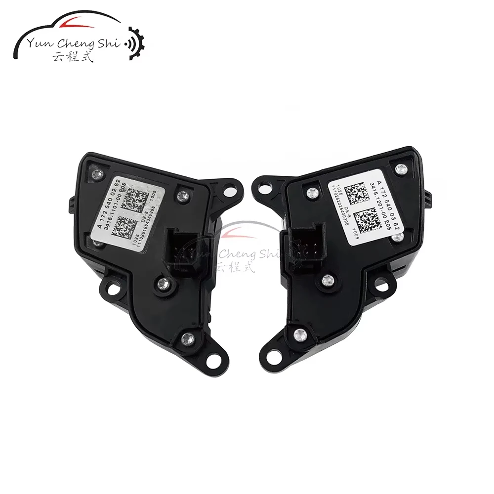 A1725400362 A1725400262 Original Product Steering Wheel Switch Cruise Control For Mercedes Benz SLK55 AMG C300 C350 C63 E350 view 6