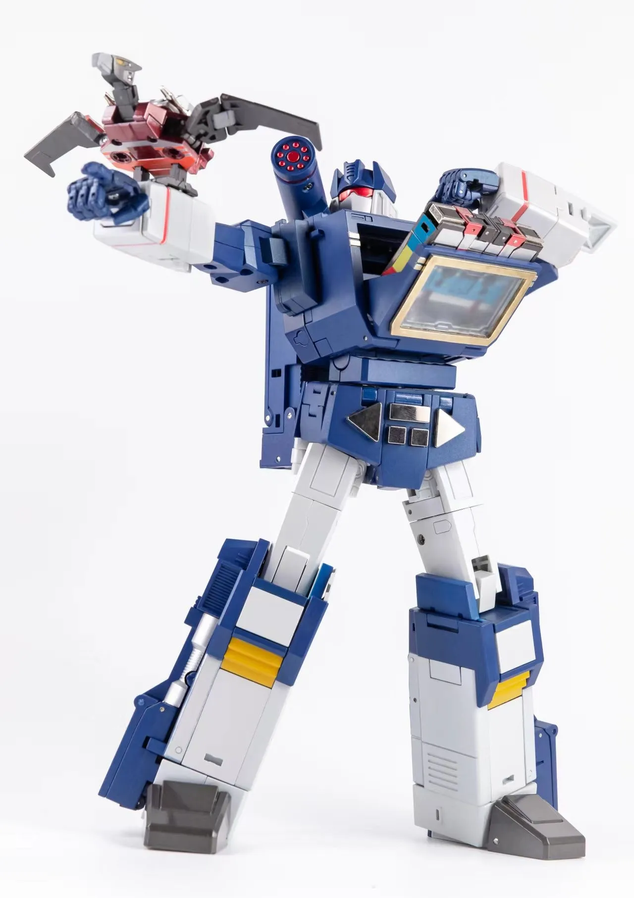 New Transformation Toy RP-46 Figure In Stock With Box