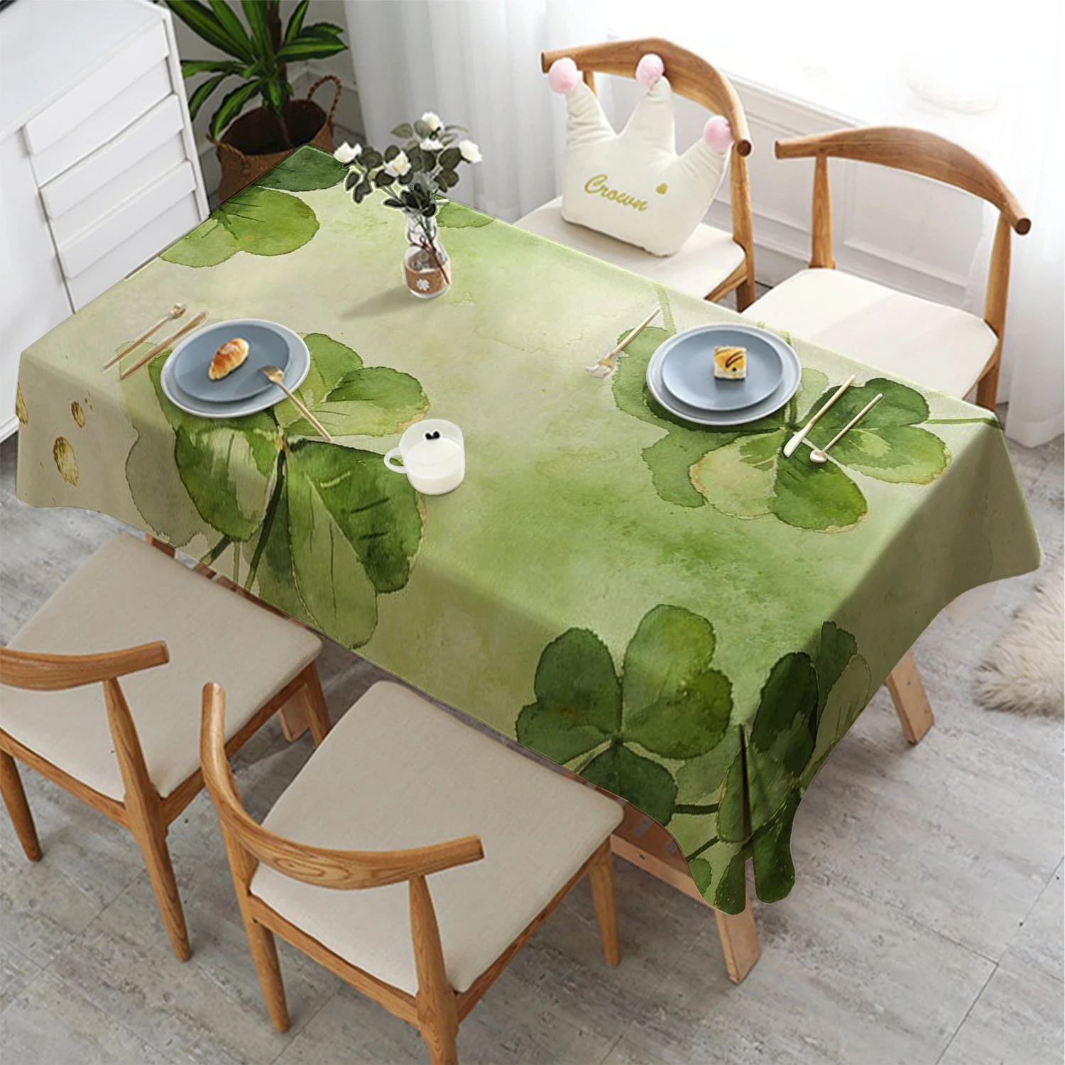 2D Watercolor Clove…